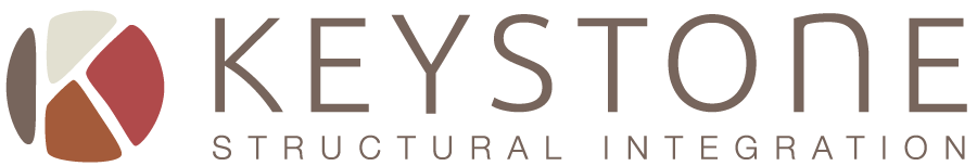 image of keystone structural integration logo a official partner of Parker Loesch's massage and bodywork practices