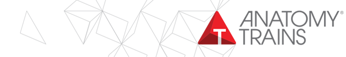logo for Anatomy Trains Structural Integration