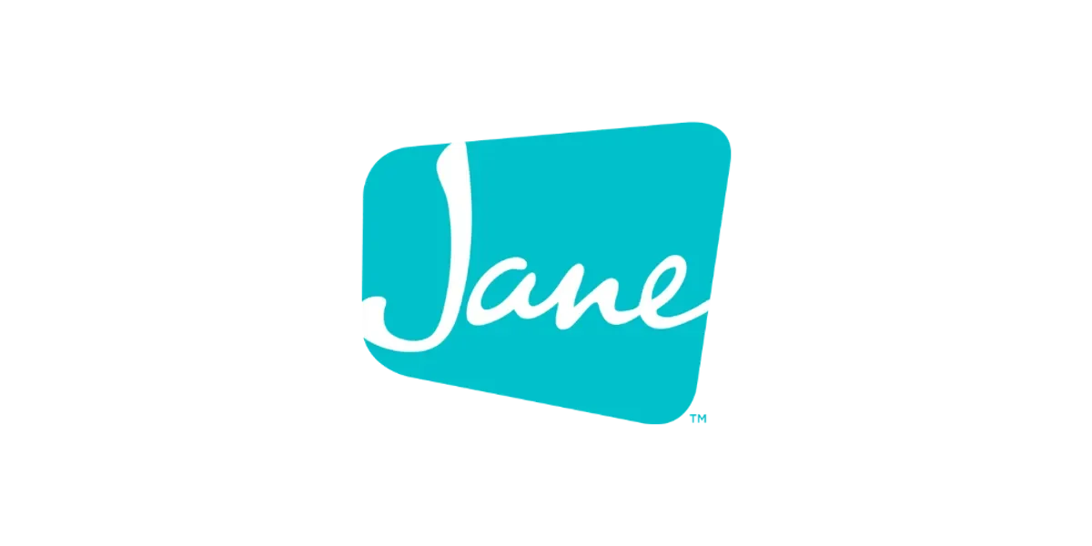 jane.app logo the new booking app for Parker Loesch Massage and Bodywork