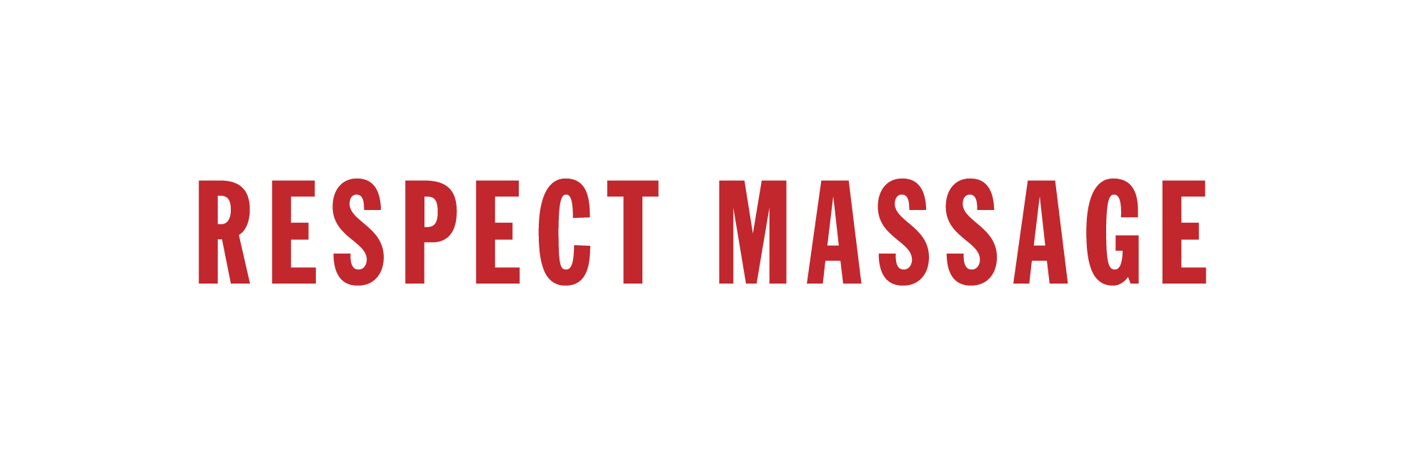 Respect Massage, brought to you by Associated Bodywork & Massage Professionals, was created to protect massage therapists from sexual solicitors. The Respect Massage mission is to educate and empower massage therapists so they can easily spot, deter,
