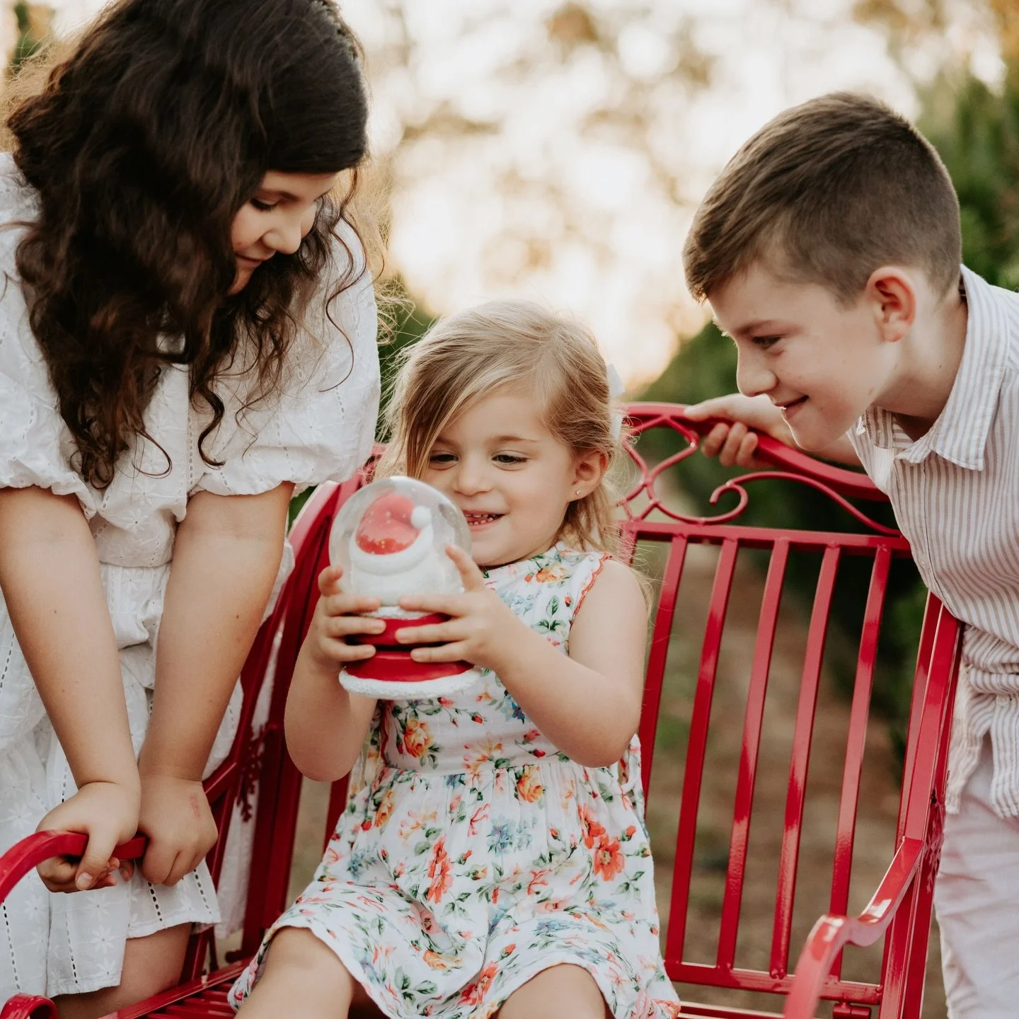 RIP Snow Globe #3 for 2025&hellip; you were a Santa-enchanting one and we have so many beautiful memories to remember you 😅