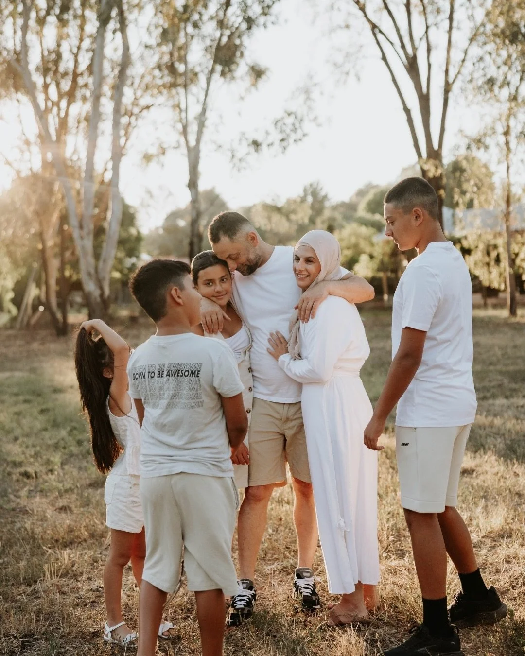 The Harrouk family in their element 🤍

Capturing a family in their own backyard is always special. We have so many activities we can add to the fun! 

And when kids are a little older, it can sometimes feel trickier to get those &ldquo;smiley&rdquo;