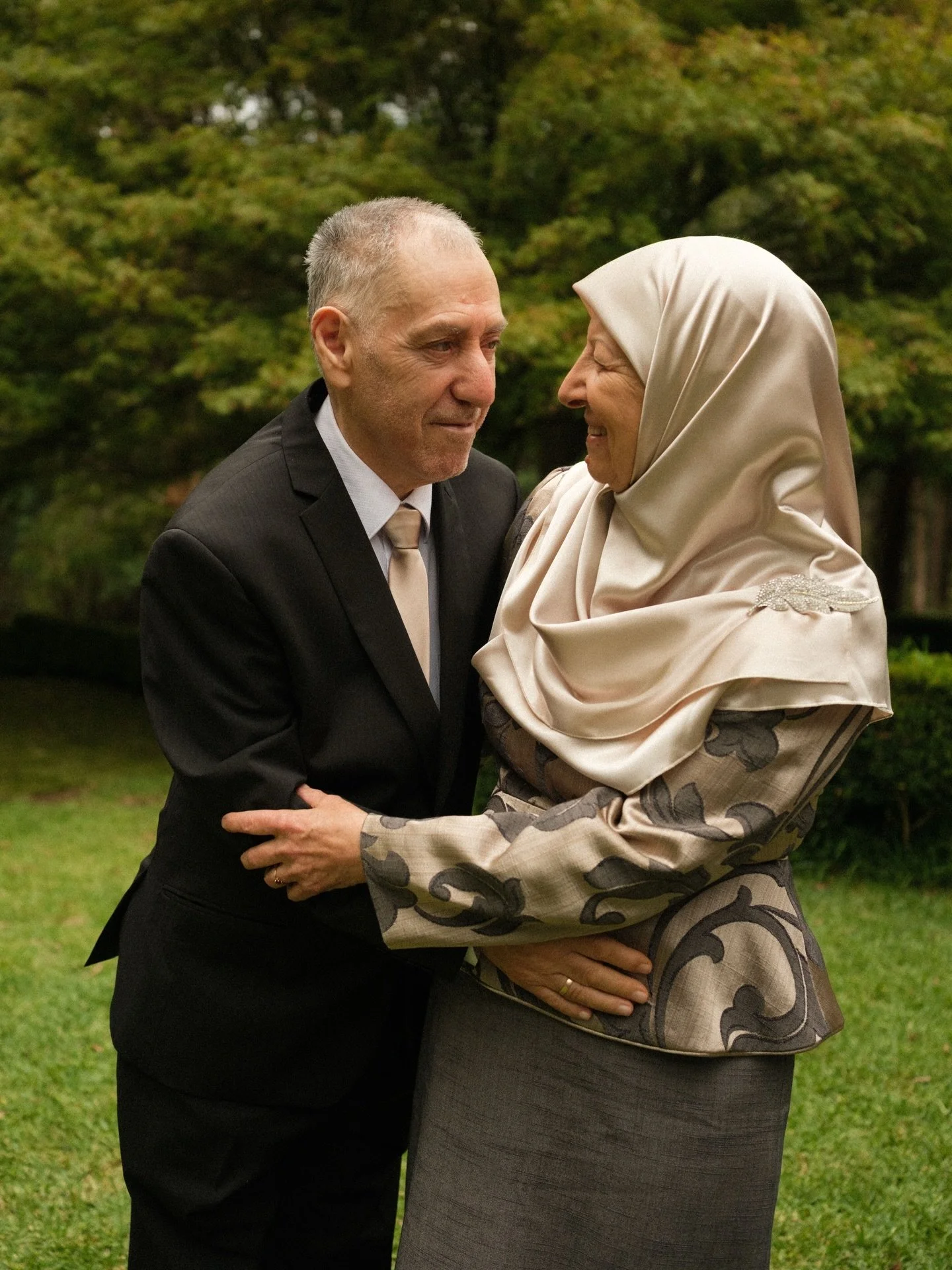 Almost 50 years of love and they still got it 🥰🫶🏼🧿