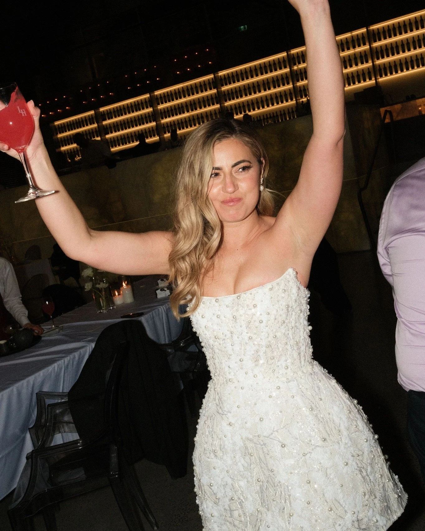 She brought the party vibes 🤩

Wish I got my camera out for a few more but I was having too good a time 😉