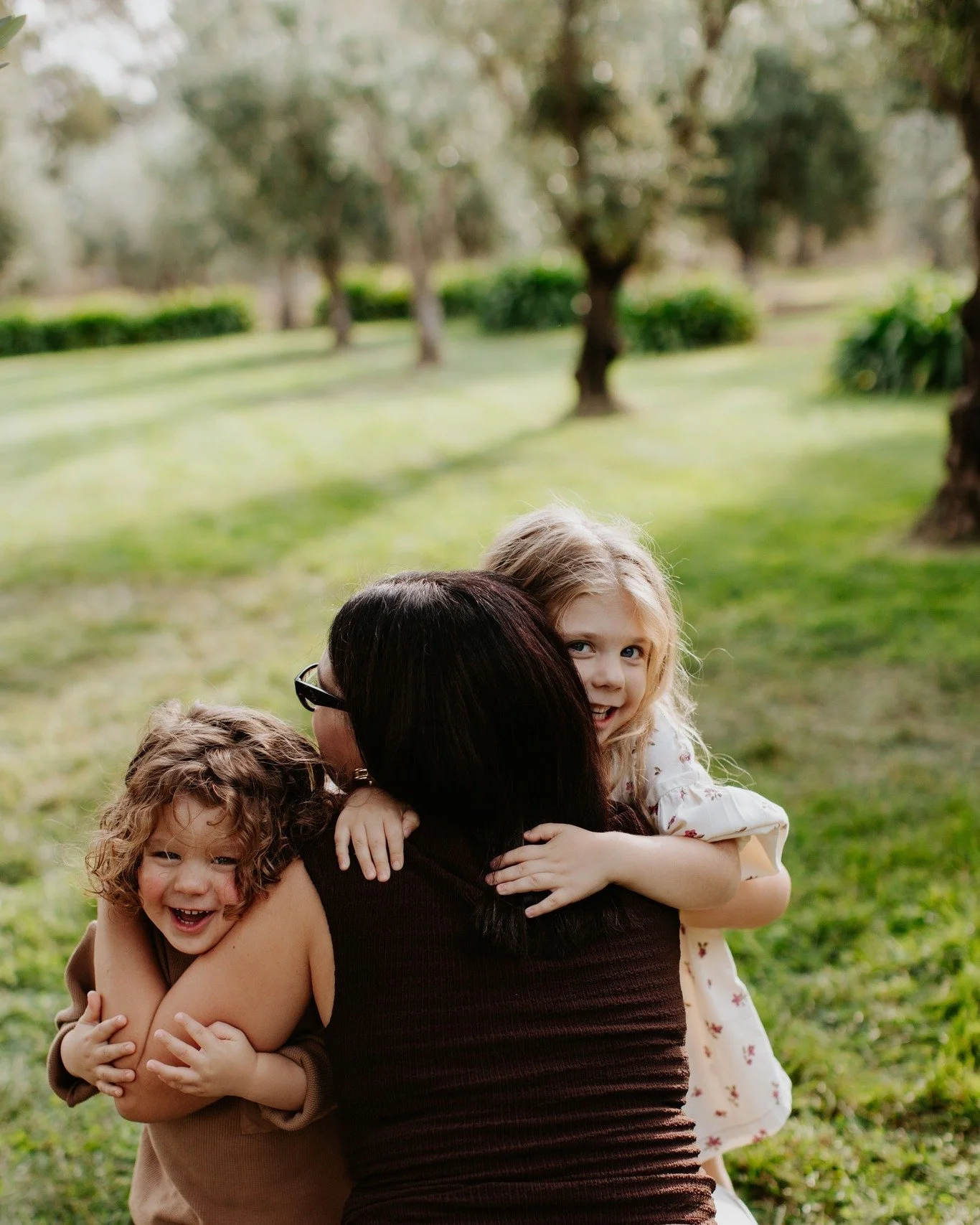 Mums are in 3% of the photos and 97% of the memories.
You&rsquo;re the organiser.
The comforter.
The one behind the camera saying &ldquo;everyone look here!&rdquo;
But one day, your kids will want proof you were there too.
Not perfect. Just present.

