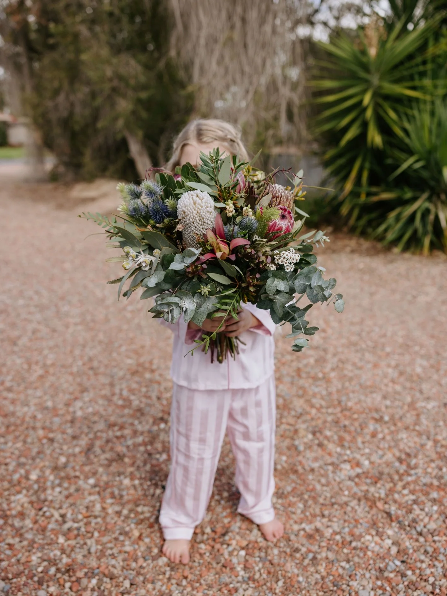 The most important part of Katrina &amp; Lee&rsquo;s day?
Right here 🤍
Their kids, woven into every moment&mdash;never on the sidelines. 

This is how I see children at weddings 🥰
