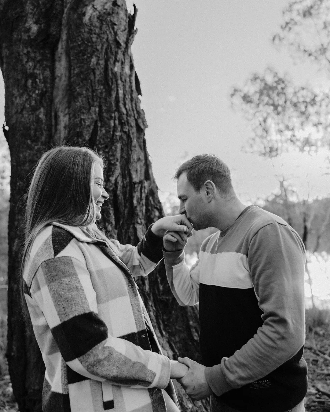 A little wedding photo practice run&hellip; and make it fun! ✨

These sessions are about so much more than getting a few beautiful photos before the big day. It&rsquo;s a chance for us to get to know each other, for you two to get comfortable in fron