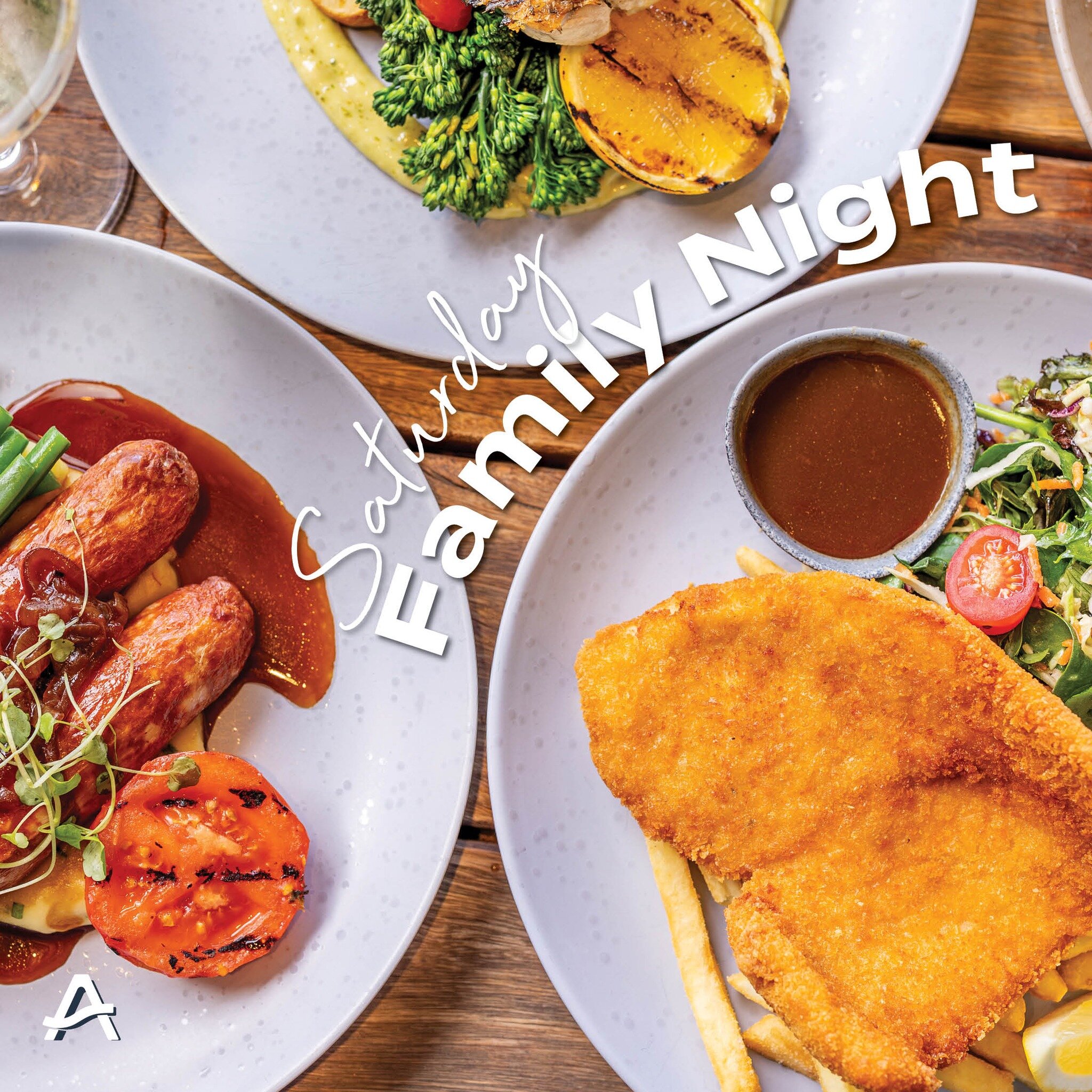 Enjoy all your family favourites tonight at Ashmore Tavern!🍴

Book a table at Ashmore Tavern from 5:30pm to 8:30pm and treat your little ones to a $5 kids&rsquo; meal with every main meal purchase! 

Plus, enjoy kids face painting every Saturday nig