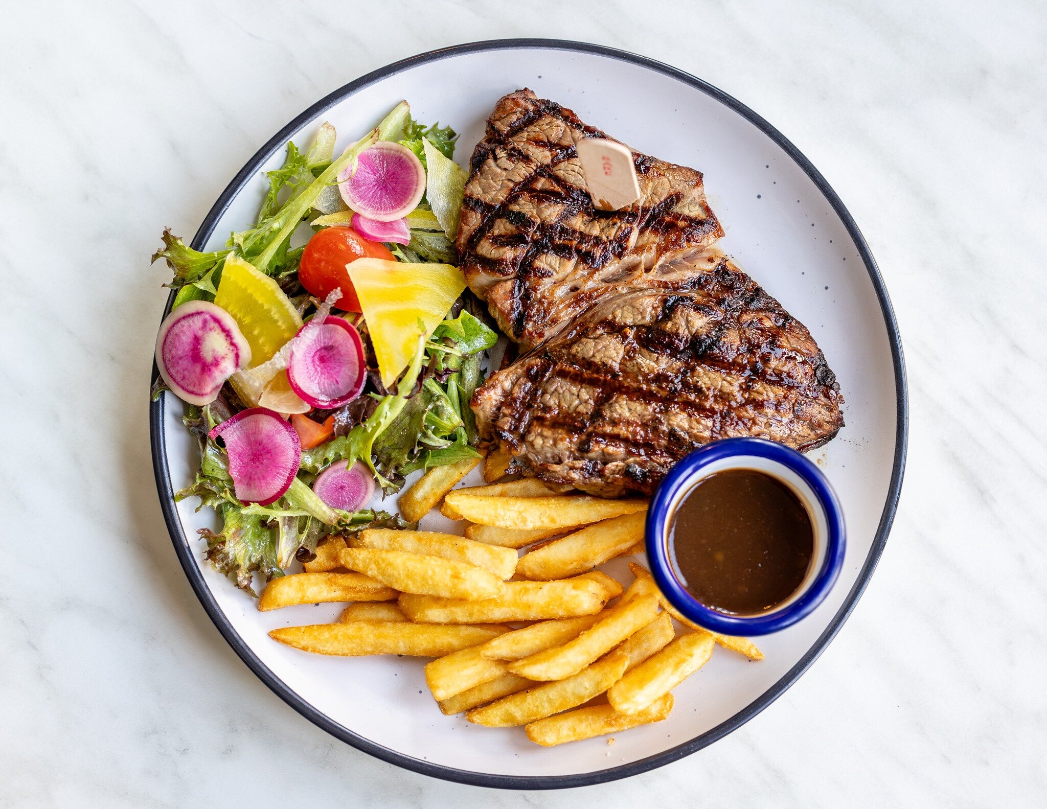 🥩 STEAK SUNDAY 🥩

Nothing beats a good laugh and a great $15 steak special to kick off your Sunday
Served with Beer Battered Chips and Gravy (paired well with a cold beer 😉)

Available for lunch and dinner

Book a table with the link in our bio 📲