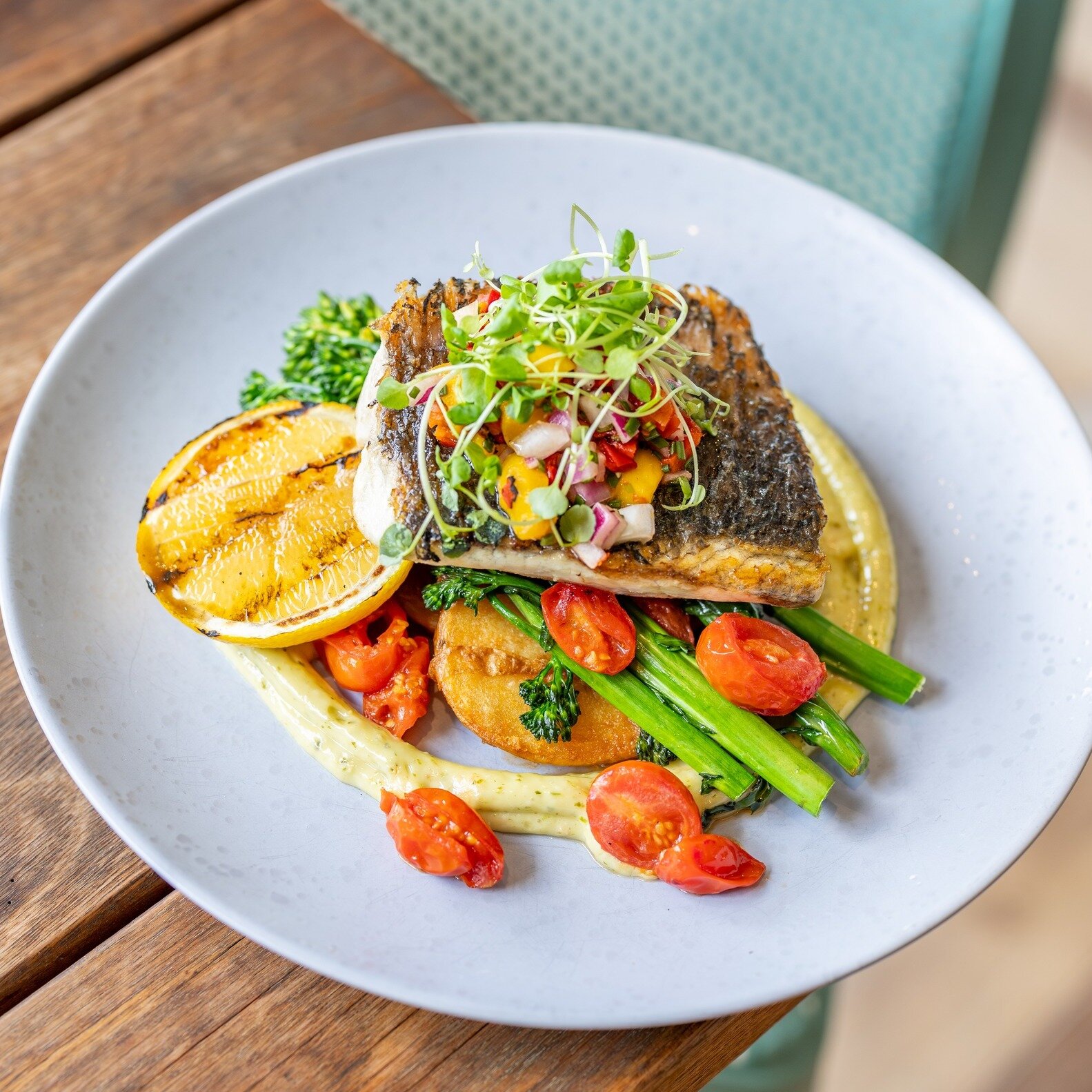 Too many options&hellip;

Whether you're craving the delicate flavours of Macadamia &amp; Herb Crusted Barramundi, the hearty goodness of Cumberland Pork Sausages, or the comforting embrace of Mushroom Fettuccine, we've got something to satisfy every