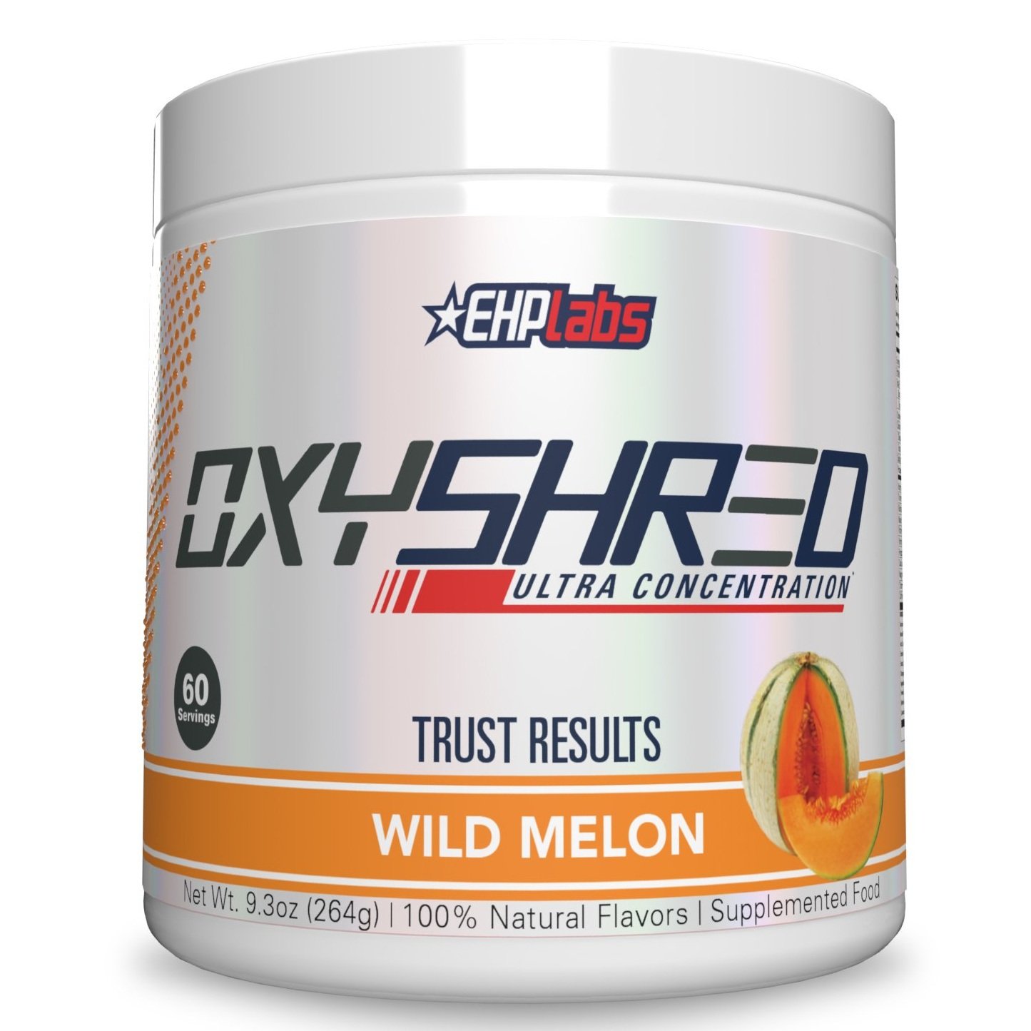 EHP Labs - Oxyshred