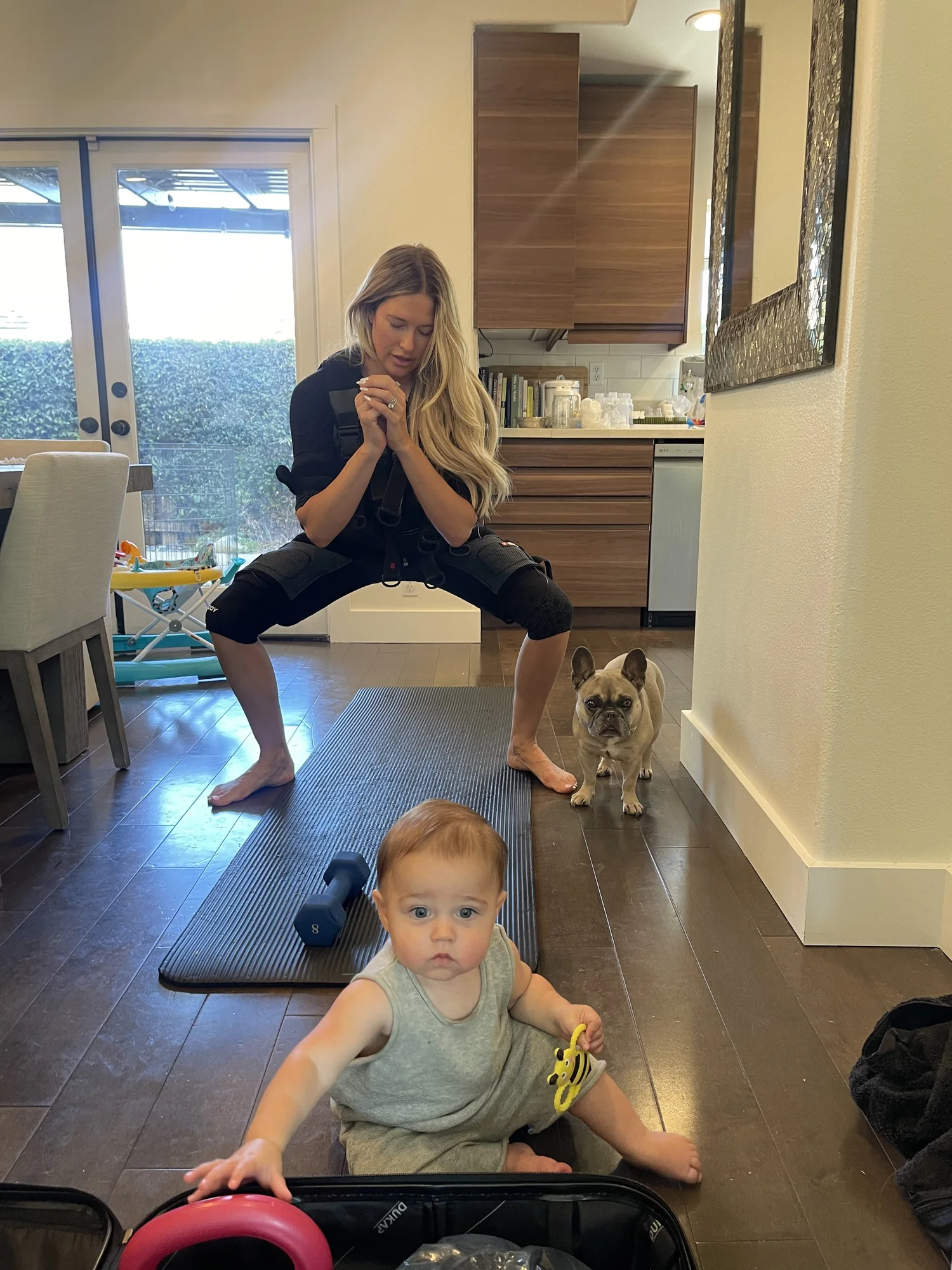 The Body Lab Concierge EMS Workouts