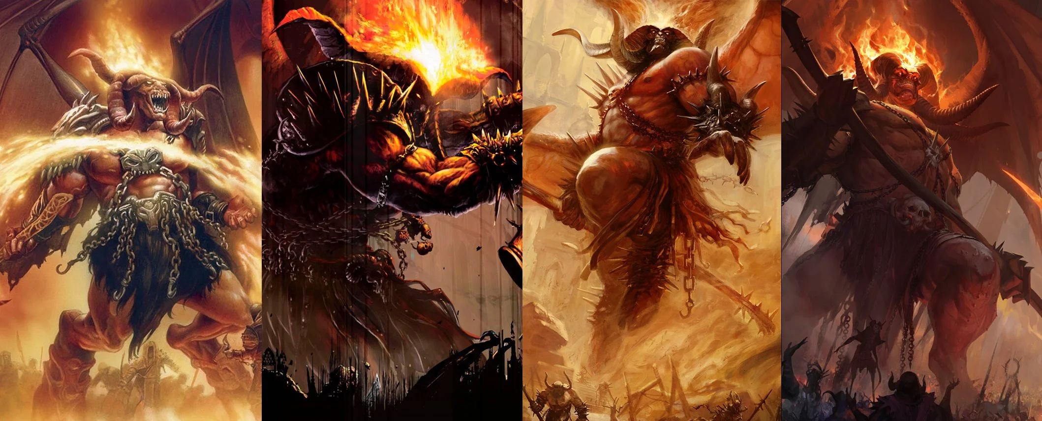 Rakdos, the Muscle — Victor Maury