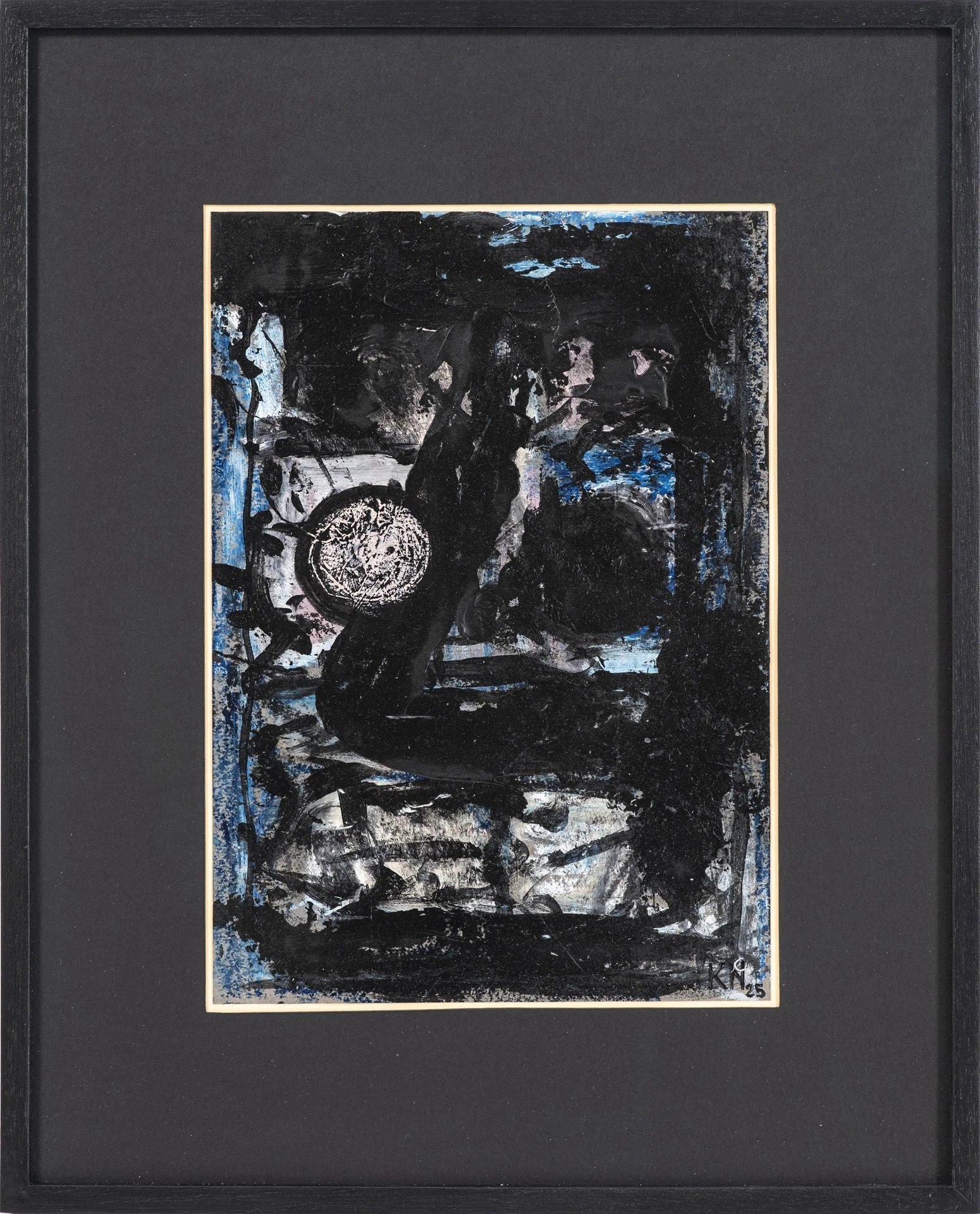  Since Then 16  
36 cm x 45 cm  
Sketch 
 Sold 