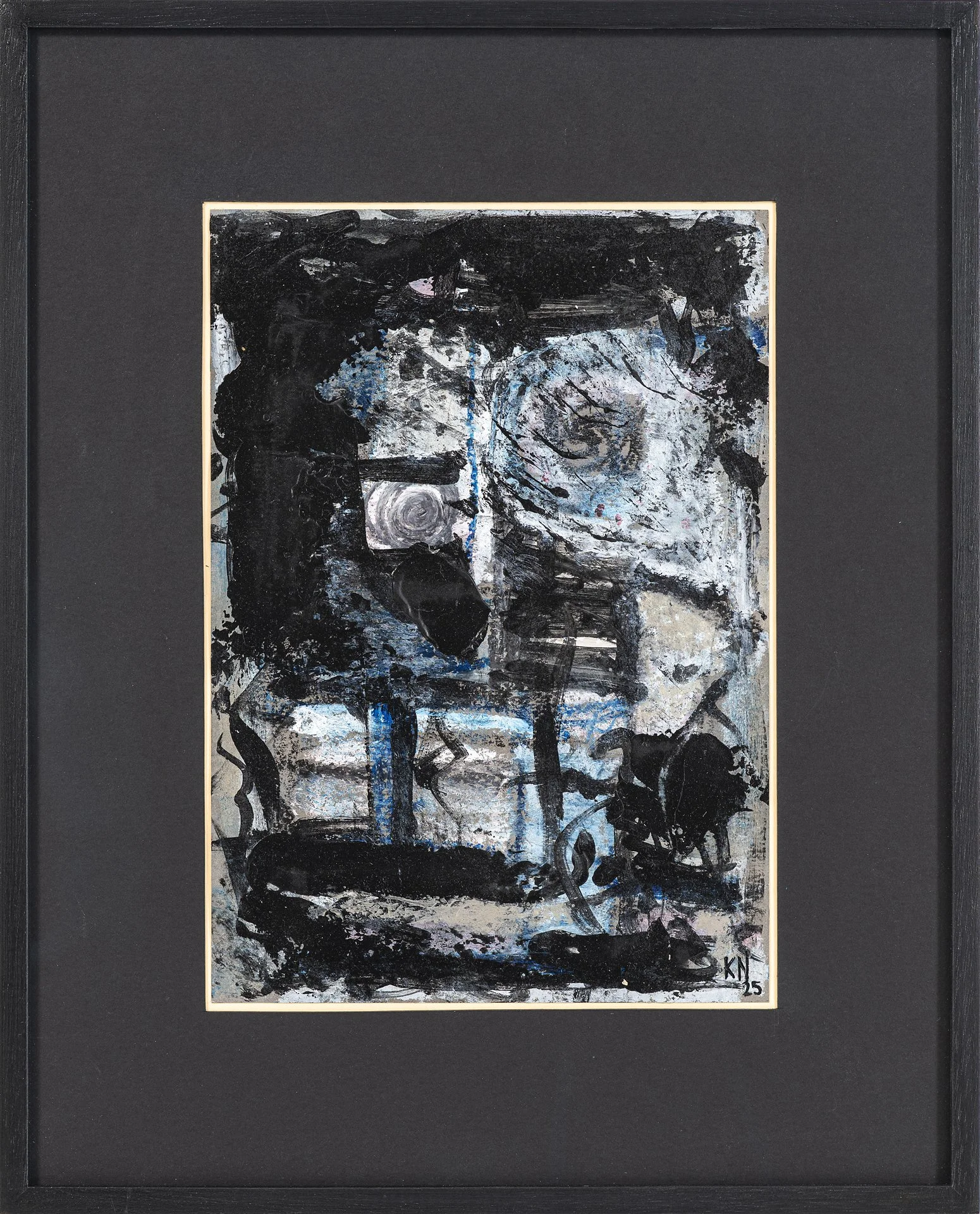  Since Then 17  
36 cm x 45 cm (x 2)  
Sketch 
 Sold 