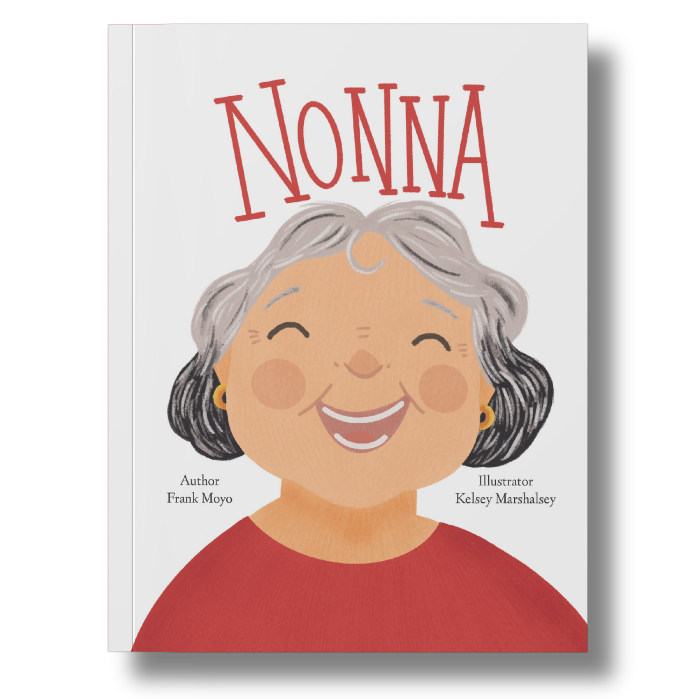 Nonna (Hardcover)