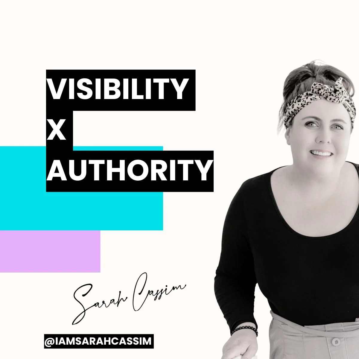 One of the biggest mistakes people make with visibility is assuming that just being seen more automatically makes them influential.

Guess what? It doesn&rsquo;t - sorry.

You can be everywhere and still leave people with absolutely no idea what you 