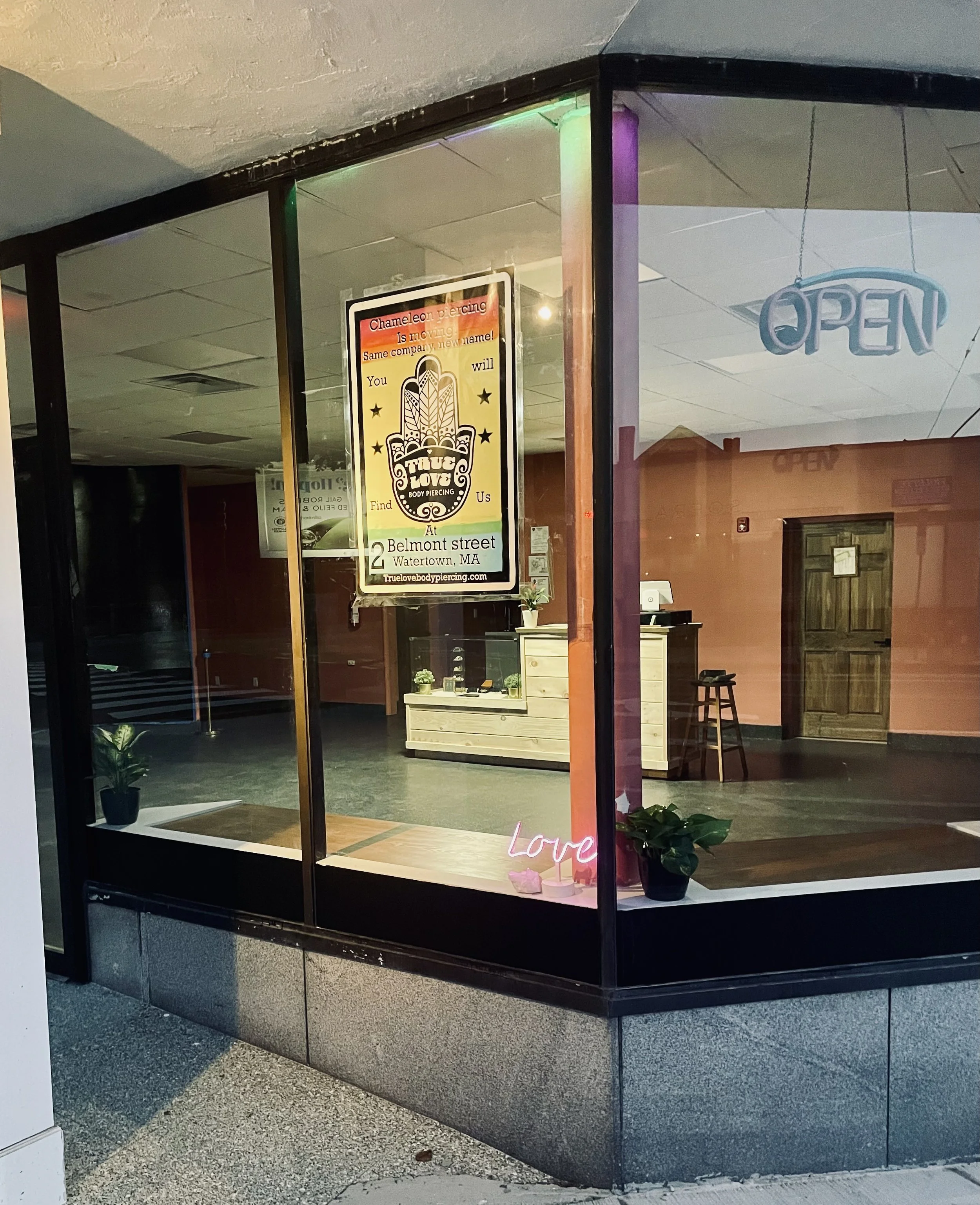 True Love Body Piercing - Watertown / Cambridge