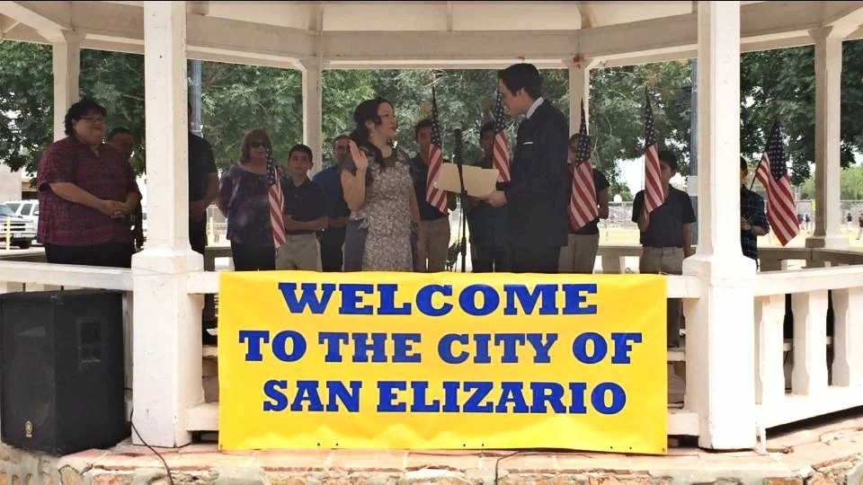 2014 05 22 San Eli City Council Swearing In 0001.JPG