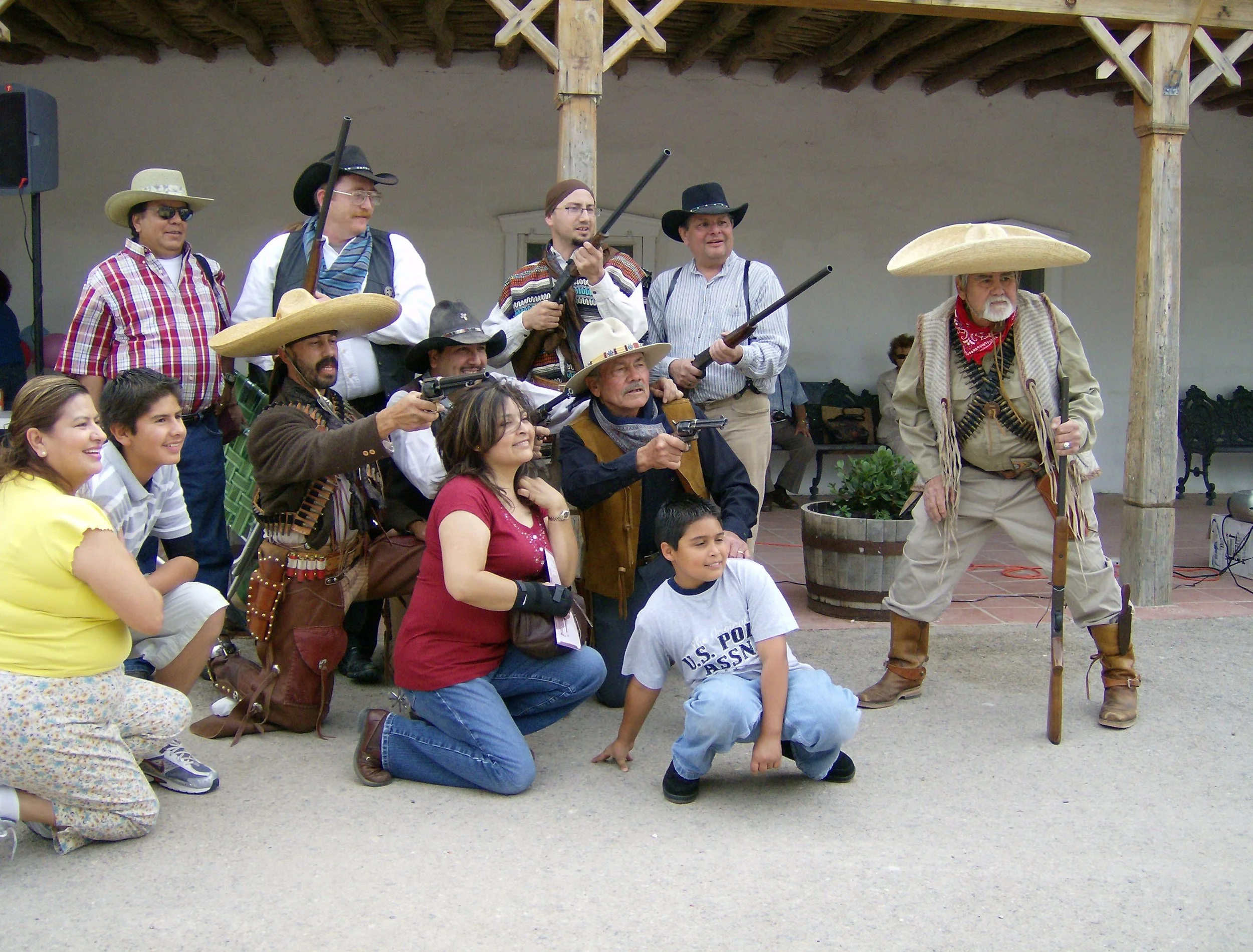 Pistorleros 2007.JPG