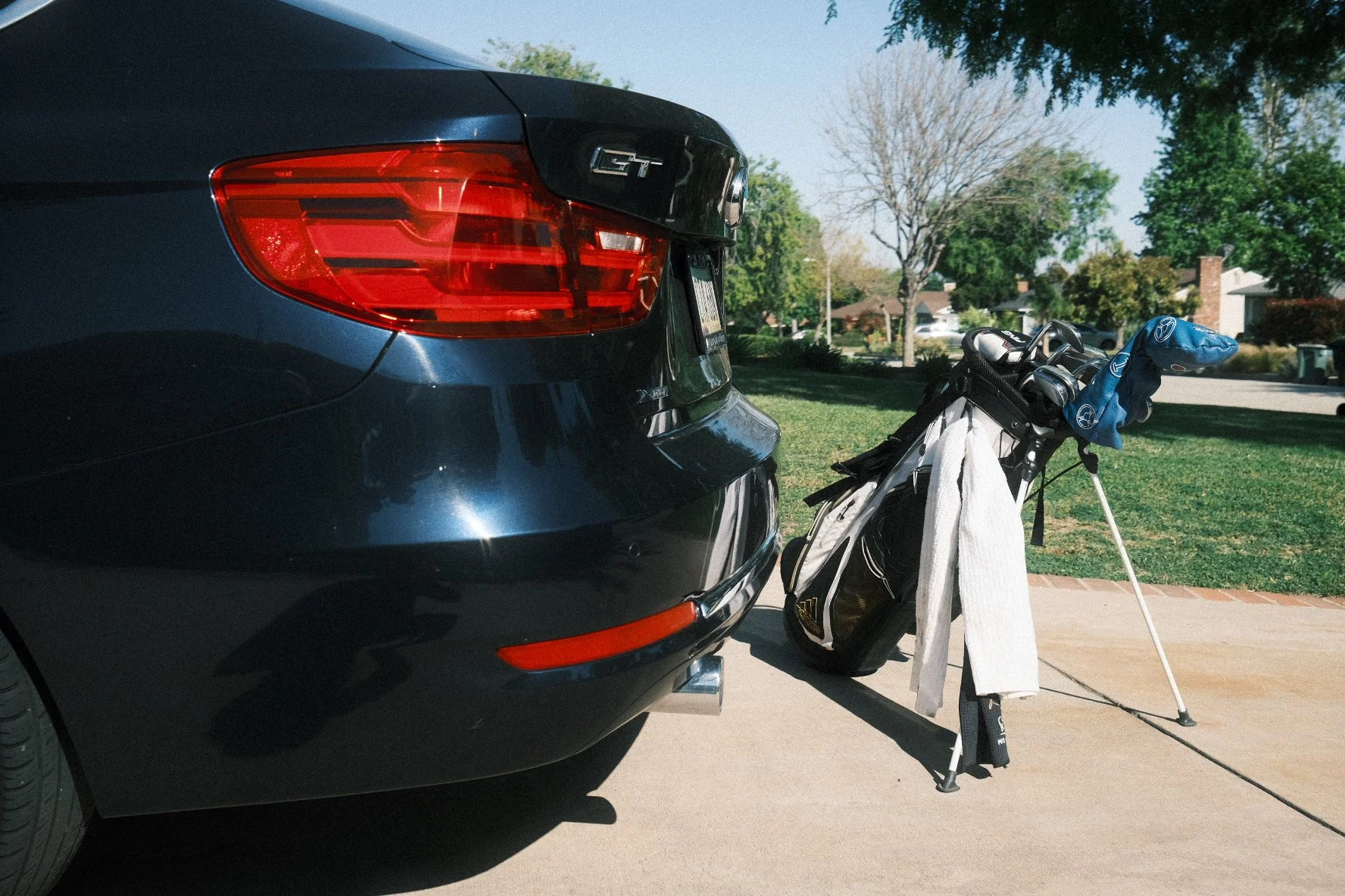 2015 BMW 335i GT xDrive