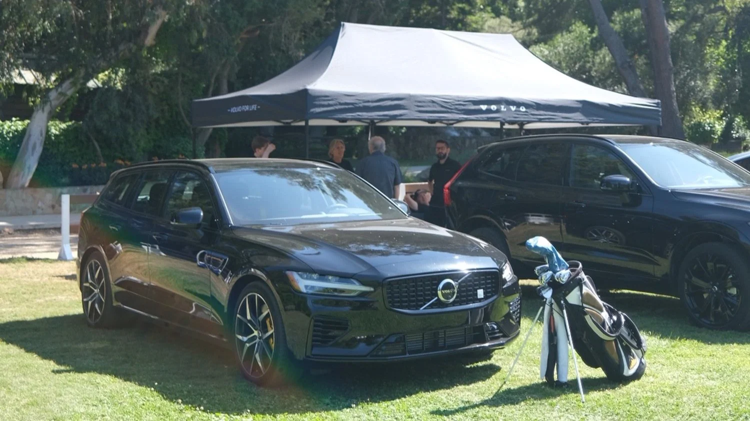 2024 Volvo V60 Recharge Polestar