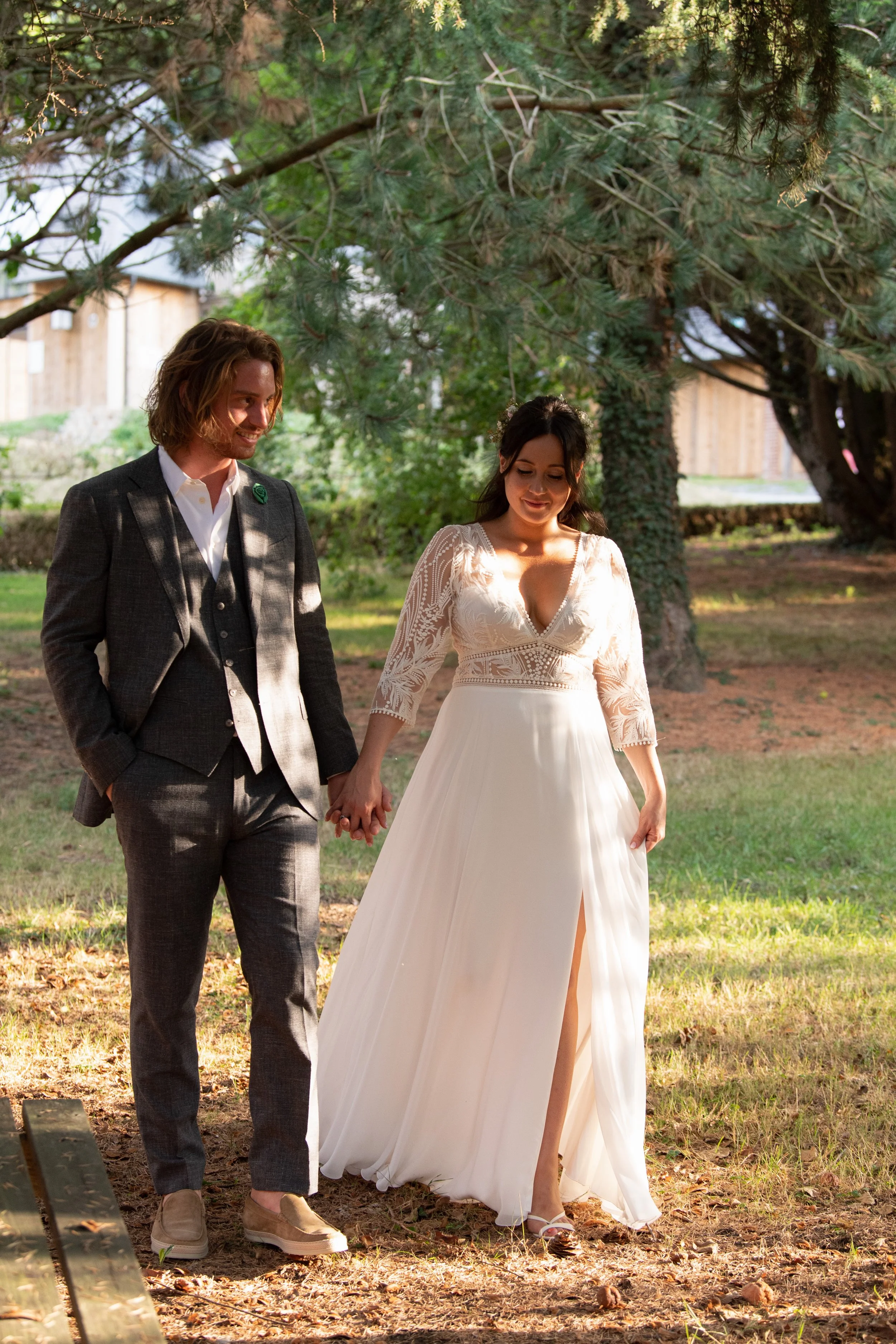 Robe du mariage avis sales