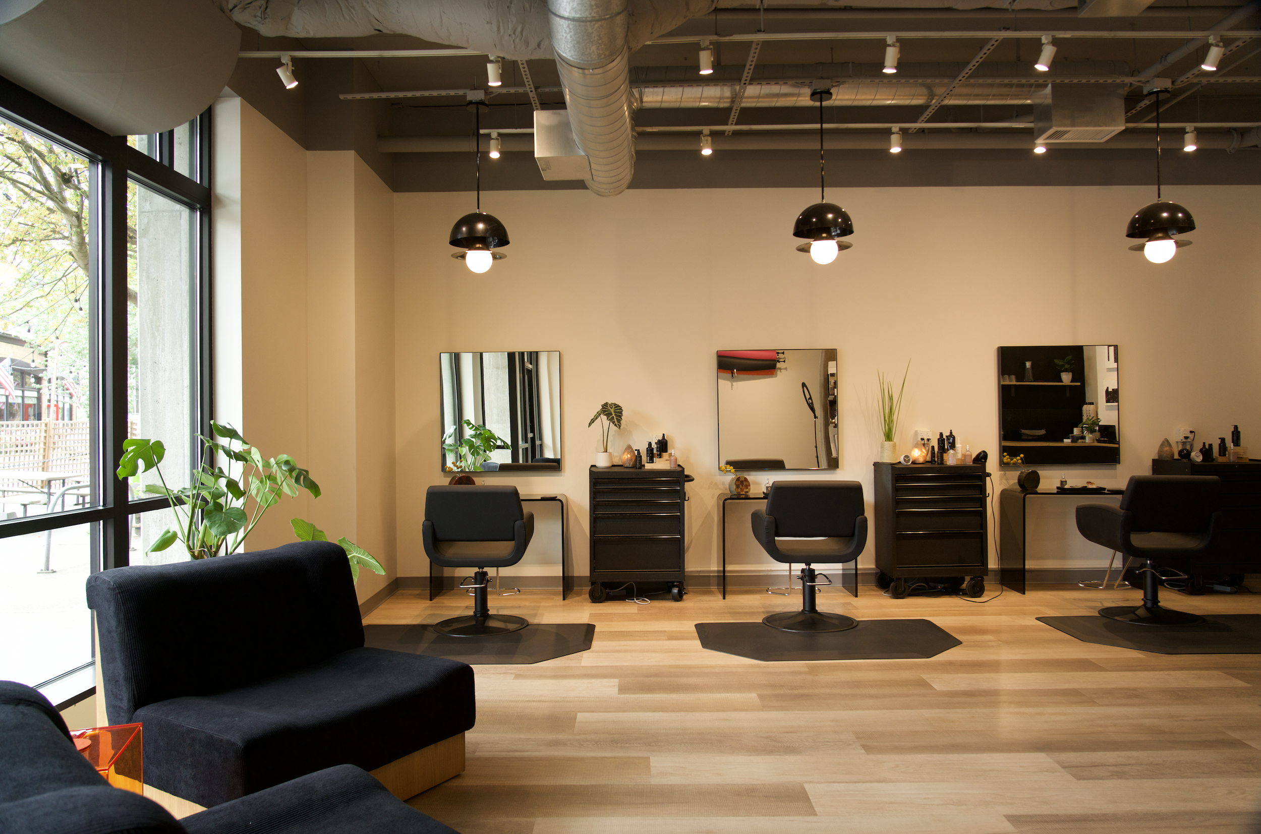 zero salon