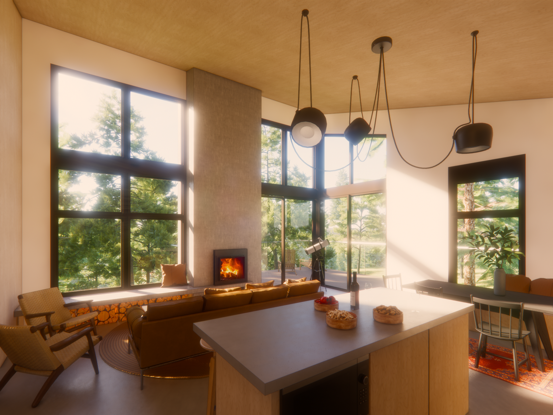 cassal cabin