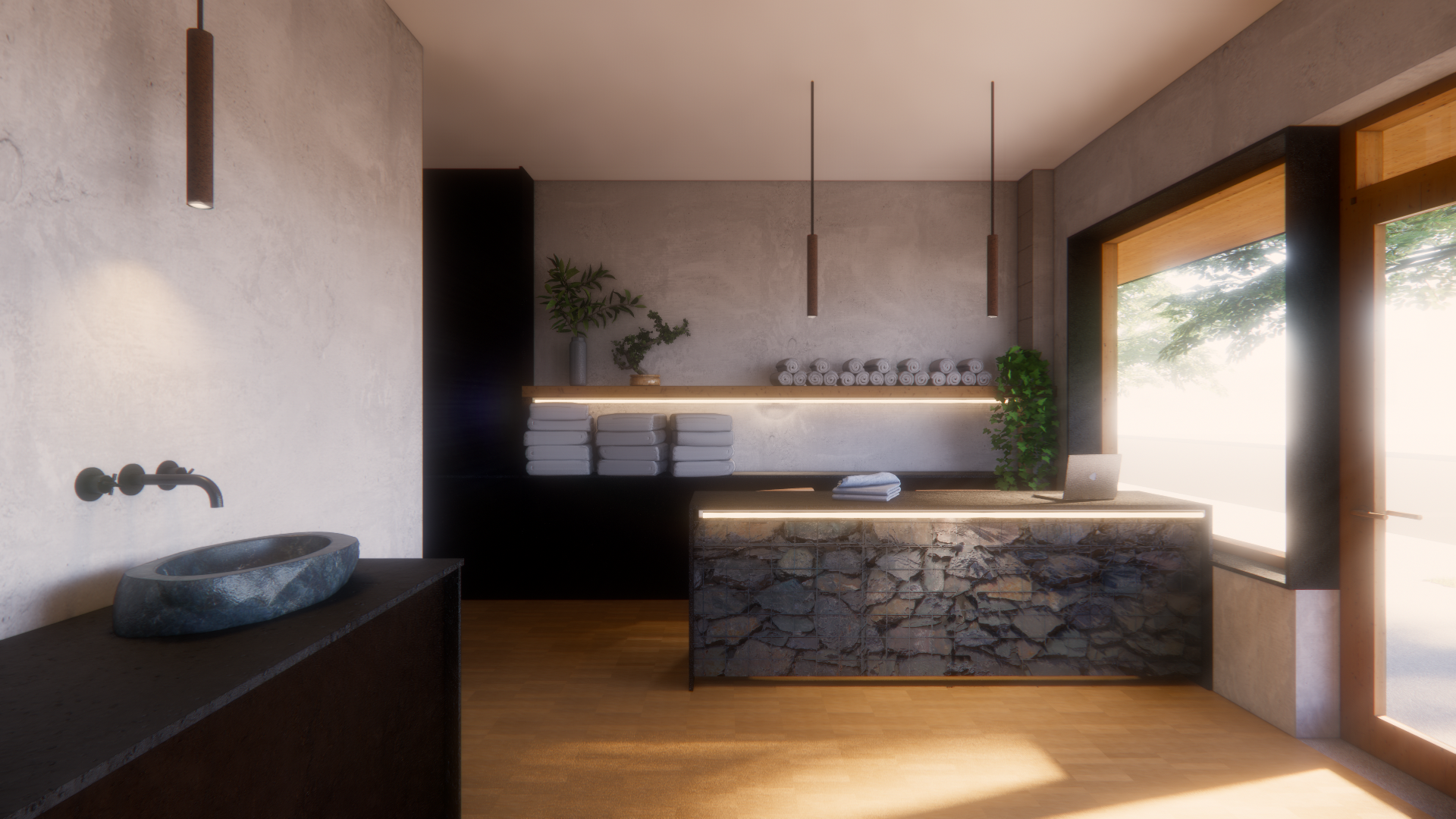 vashon spa