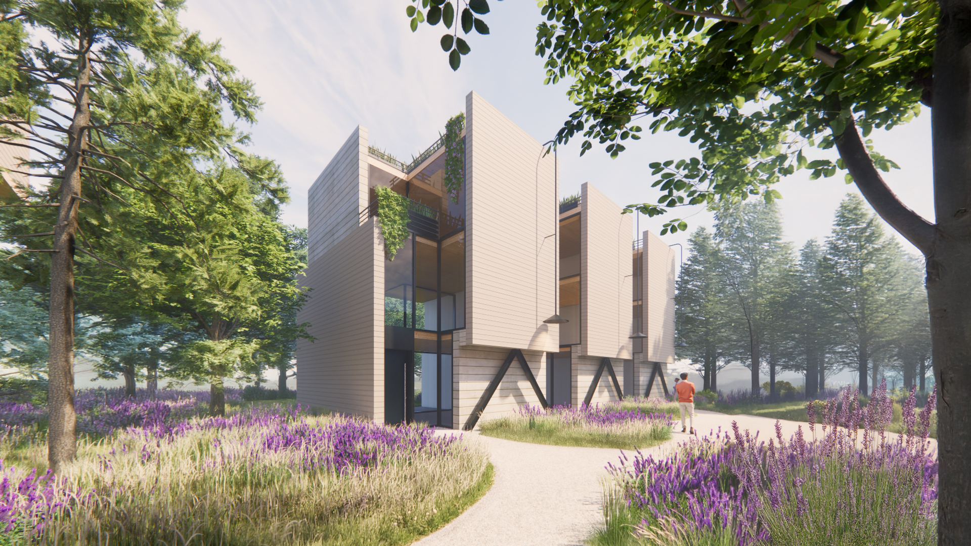 terra townhouses