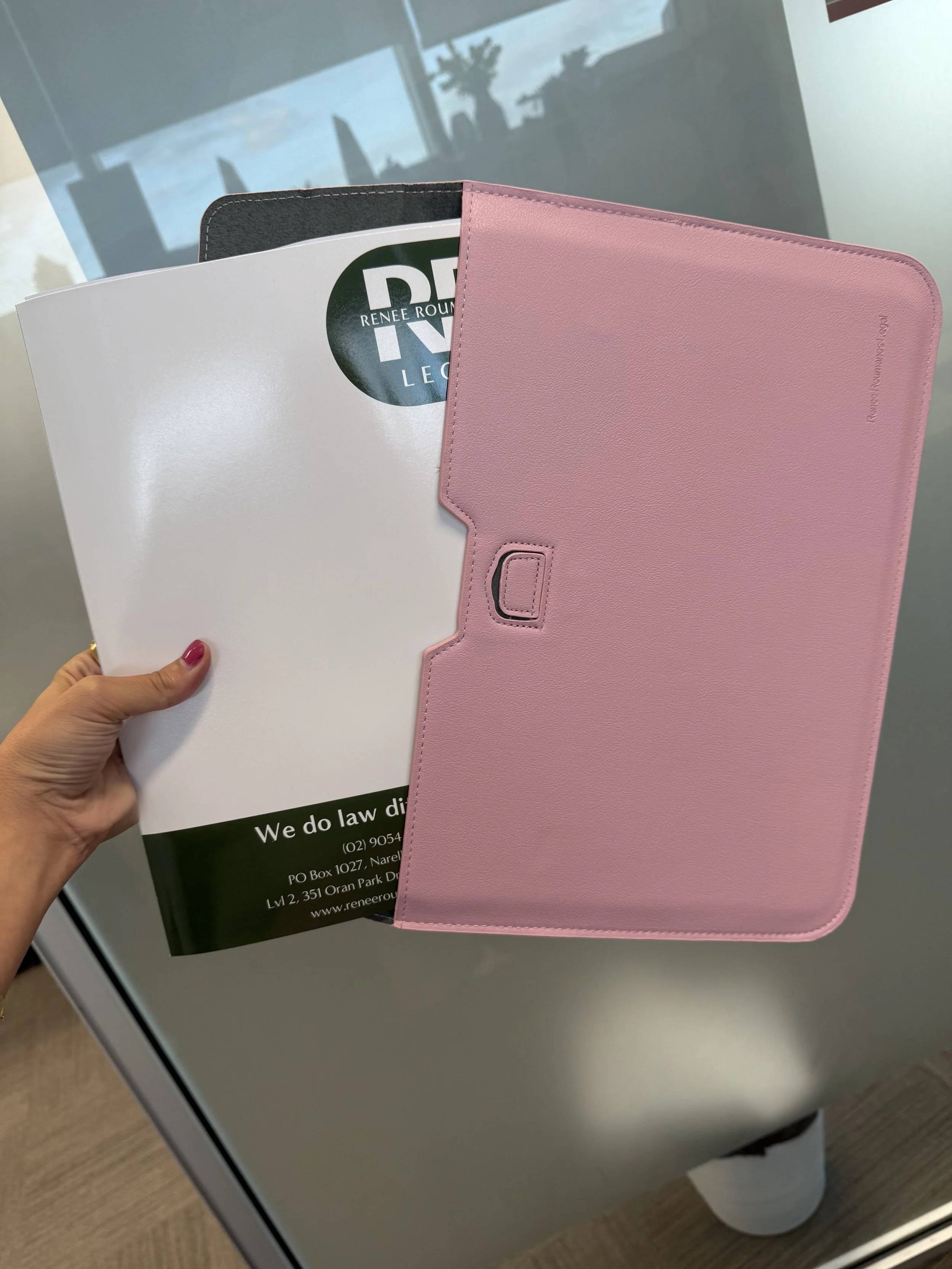 Why Estate Planning Matters — And Why We Gift Fire-Resistant Folders to Protect What Matters Most