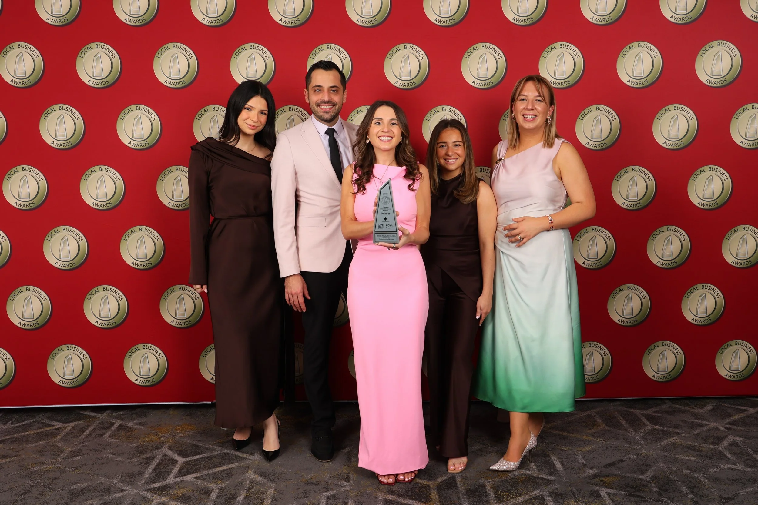 Local Business Awards Winner