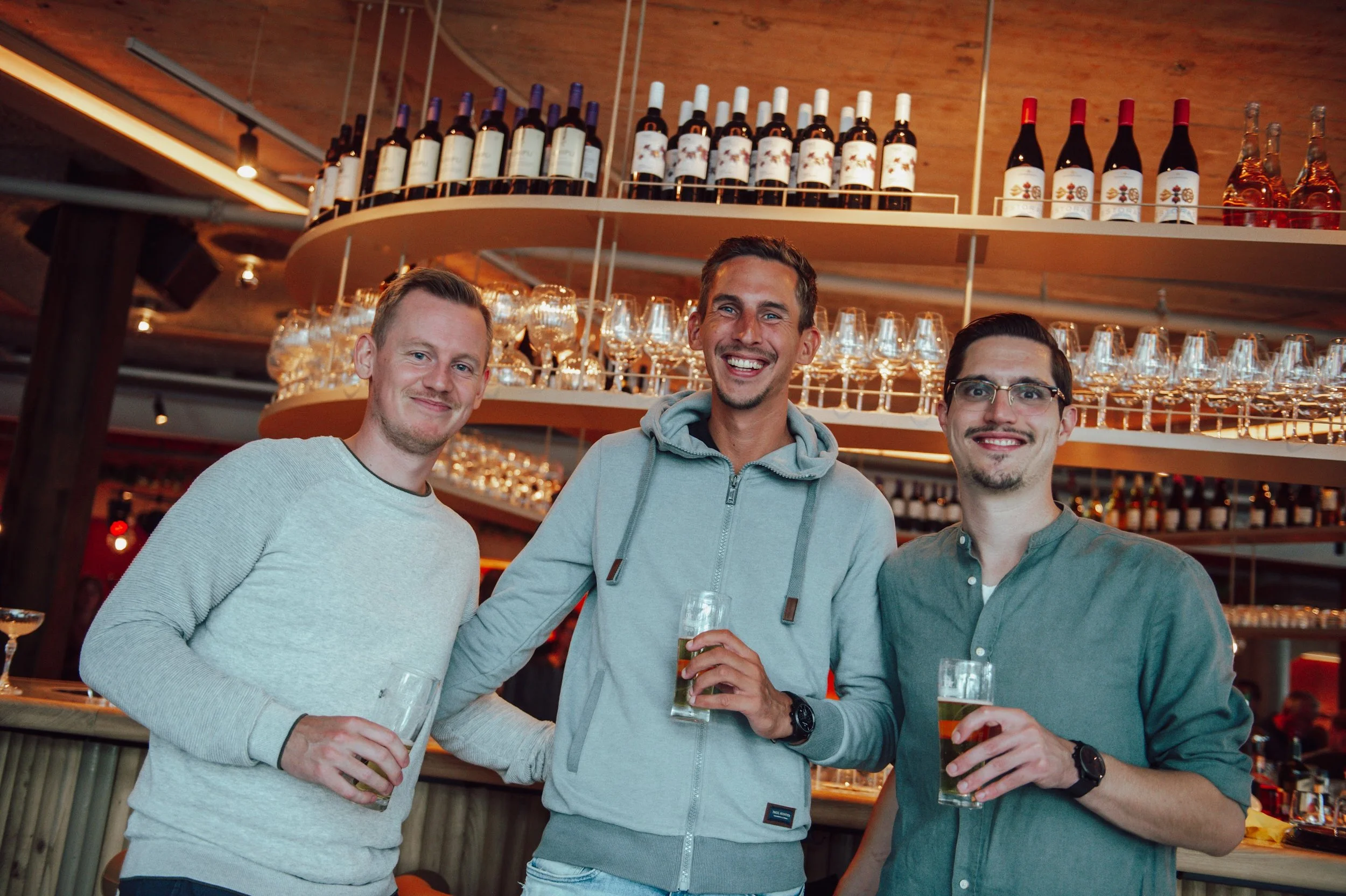 Upbeatles Pubquiz bij David’s Hilversum