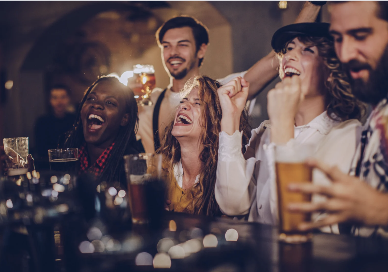 Upbeatles Pubquiz bij David’s Hilversum