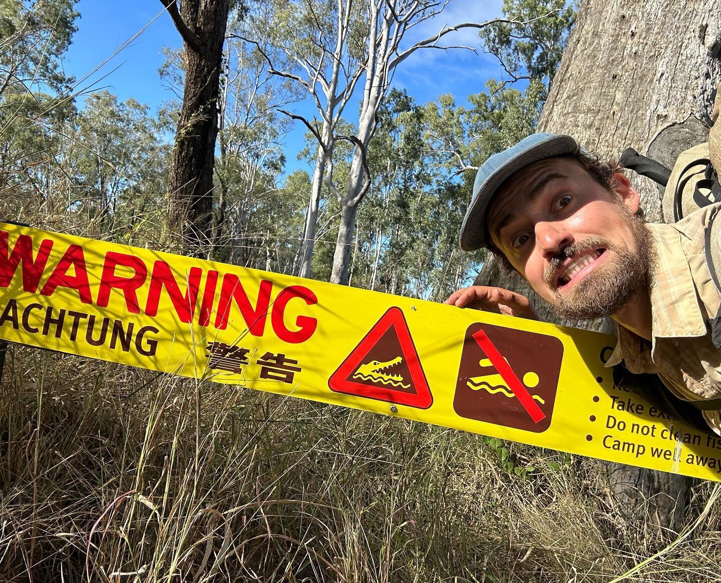 I&rsquo;ve made it to St Lawrence and have officially arrived in croc country! After starting to feel nice and comfortable with snakes, I guess it&rsquo;s time to have a new predator thrown into the mix to keep me on my toes. 

Highlights over this p