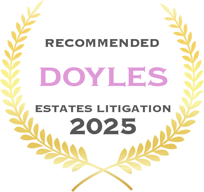 Estates Litigation - Recommended - 2025.png