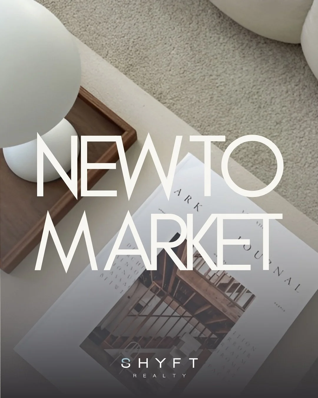 New to Market This Week at Shyft 🏡✨

A fresh lineup of properties now available across Perth - from coastal charm to family living. Here&rsquo;s what&rsquo;s just hit the market:

🔹 3/1 Tacoma Lane, Mindarie &ndash; Listed by Matt Nylander
1 Bed | 