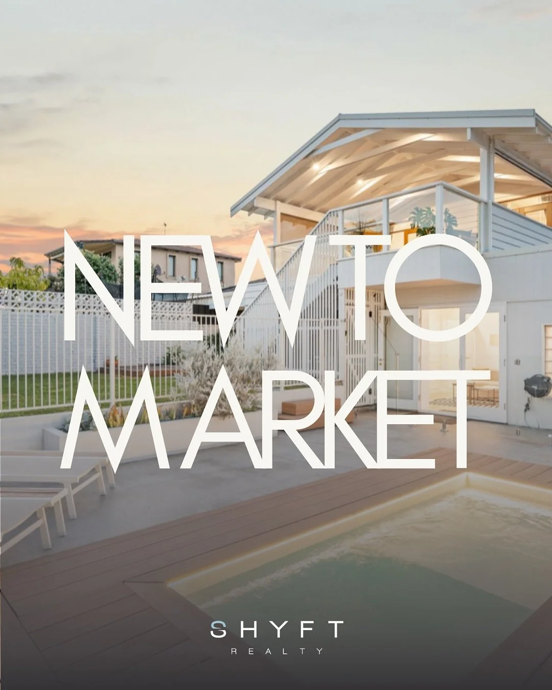 🏡 New to Market 🏡

Discover the latest property opportunities with Shyft Realty - Homes that blends style, comfort, and location.

📍 Contact Matt Nylander or the Shyft team today for more details or to arrange a private viewing.

📞 0499 338 886 |