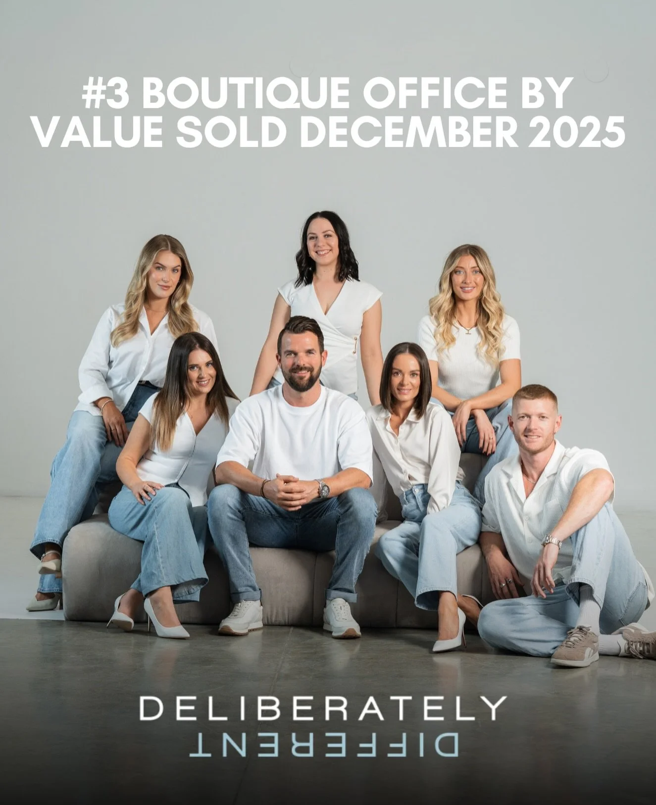 Ending December 2025 on a high, the Shyft team was recognised by REIWA as #3 Boutique Office by Value Sold.

This result reflects the consistency, teamwork and care that goes into every sale, and the trust our clients place in us throughout the proce