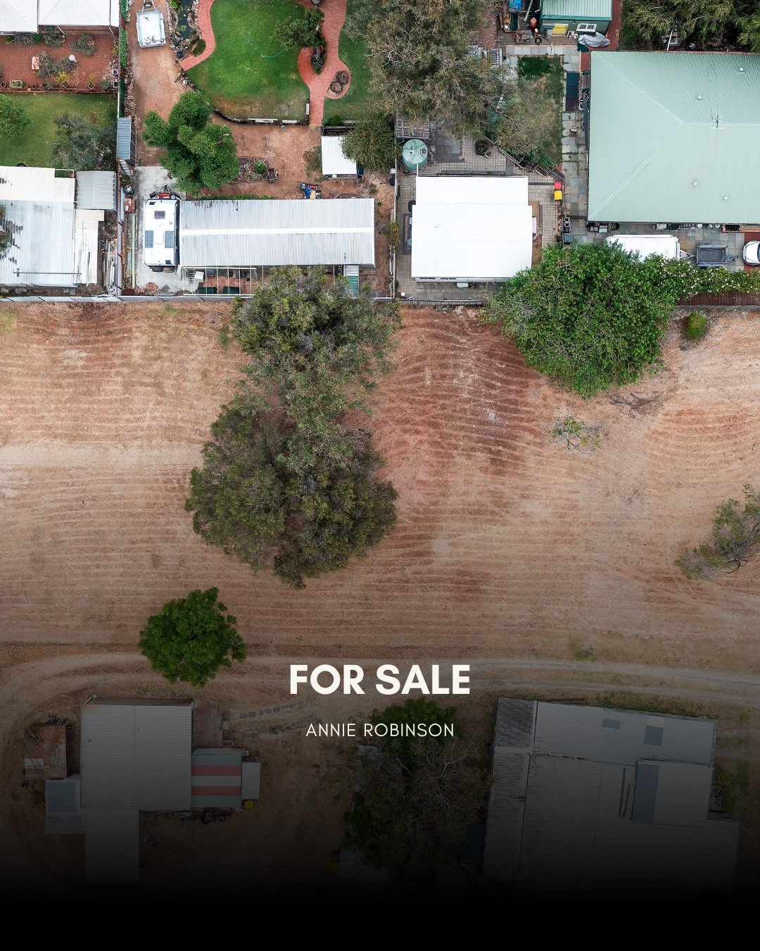 FOR SALE // A Serene Canvas
3 Ronlyn Road, Furnissdale

Land Size: 2,023sqm

Positioned close to the pristine Serpentine River, this exceptional 2,023sqm parcel of land offers a rare sense of space, greenery and tranquillity.

With minimal surroundin