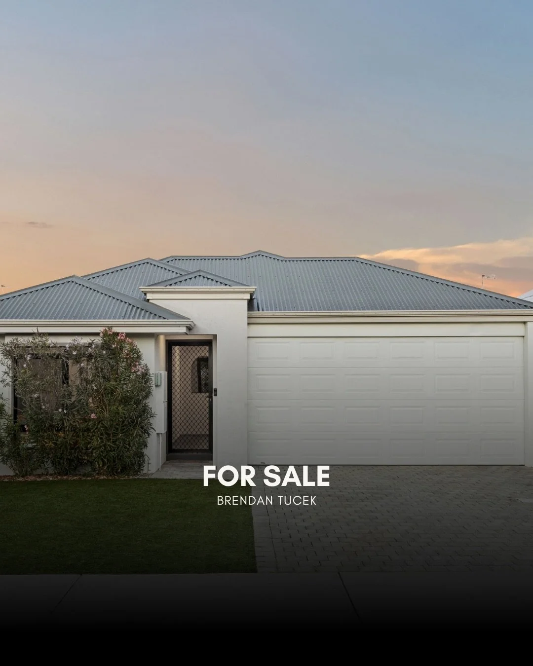 FOR SALE // 16 Jesla Street, Madeley

3 🛏️ | 2 🛁 | 2 🚗

Elegant Modern Living.

Defined by crisp whites and warm textures, this home unfolds through a seamless open-plan layout, with sunlit living and dining zones centred around a contemporary kit