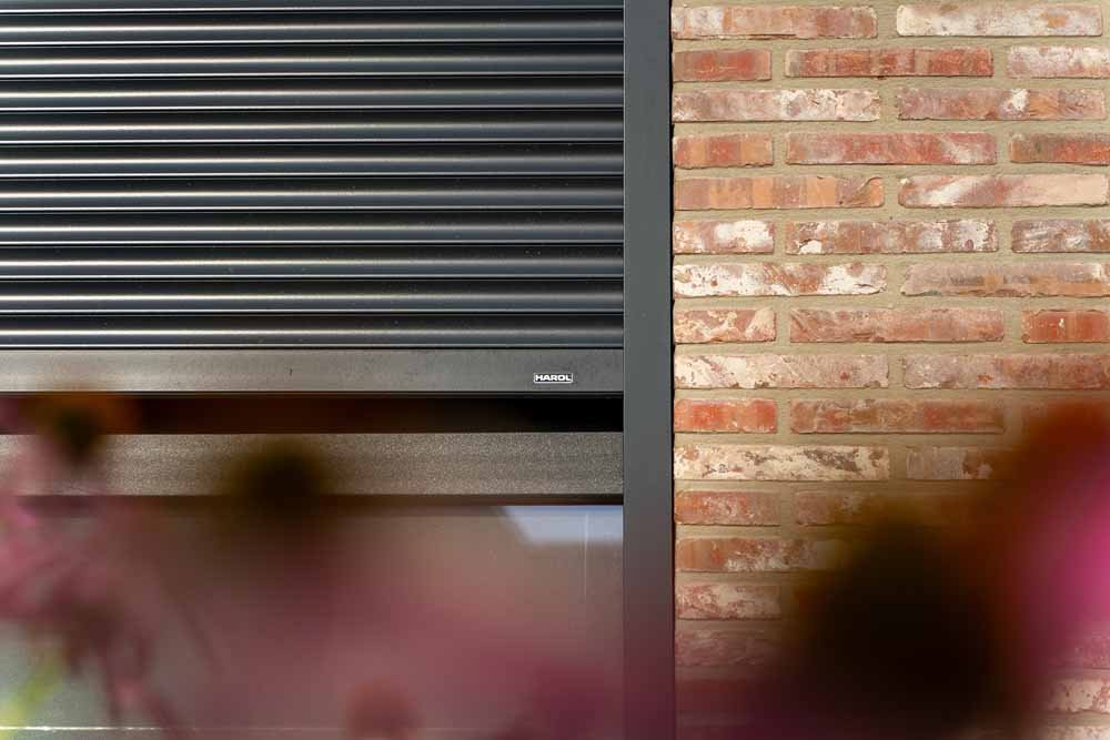 External Roller Shutters for Windows