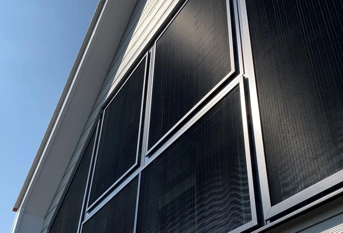Photo inspiration: Gallery Detail: Exterior Solar Shading