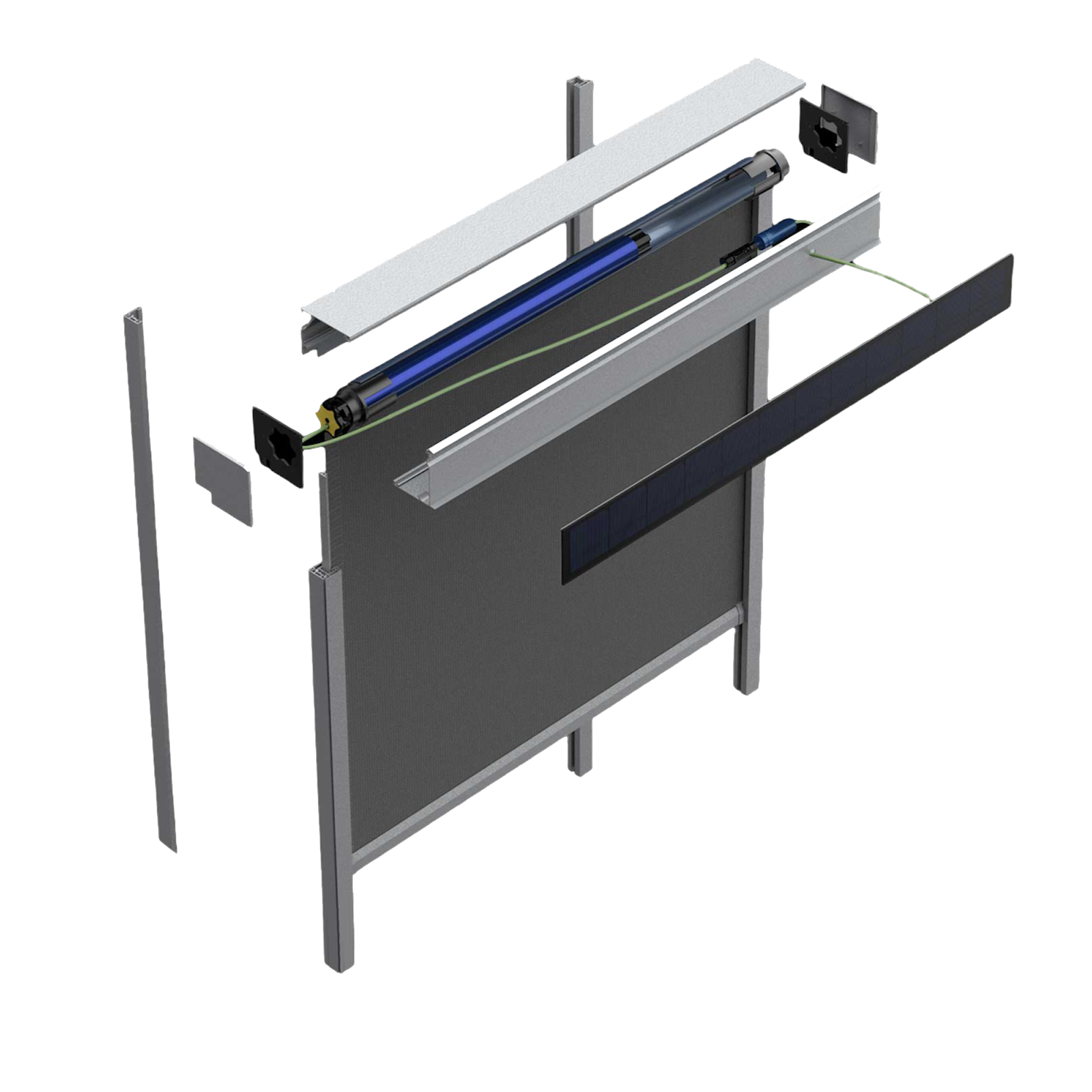 Solar Zip Screens SolarShield
