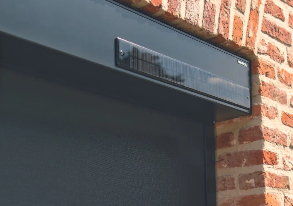 Solar Zip Screens | Solar-Shield