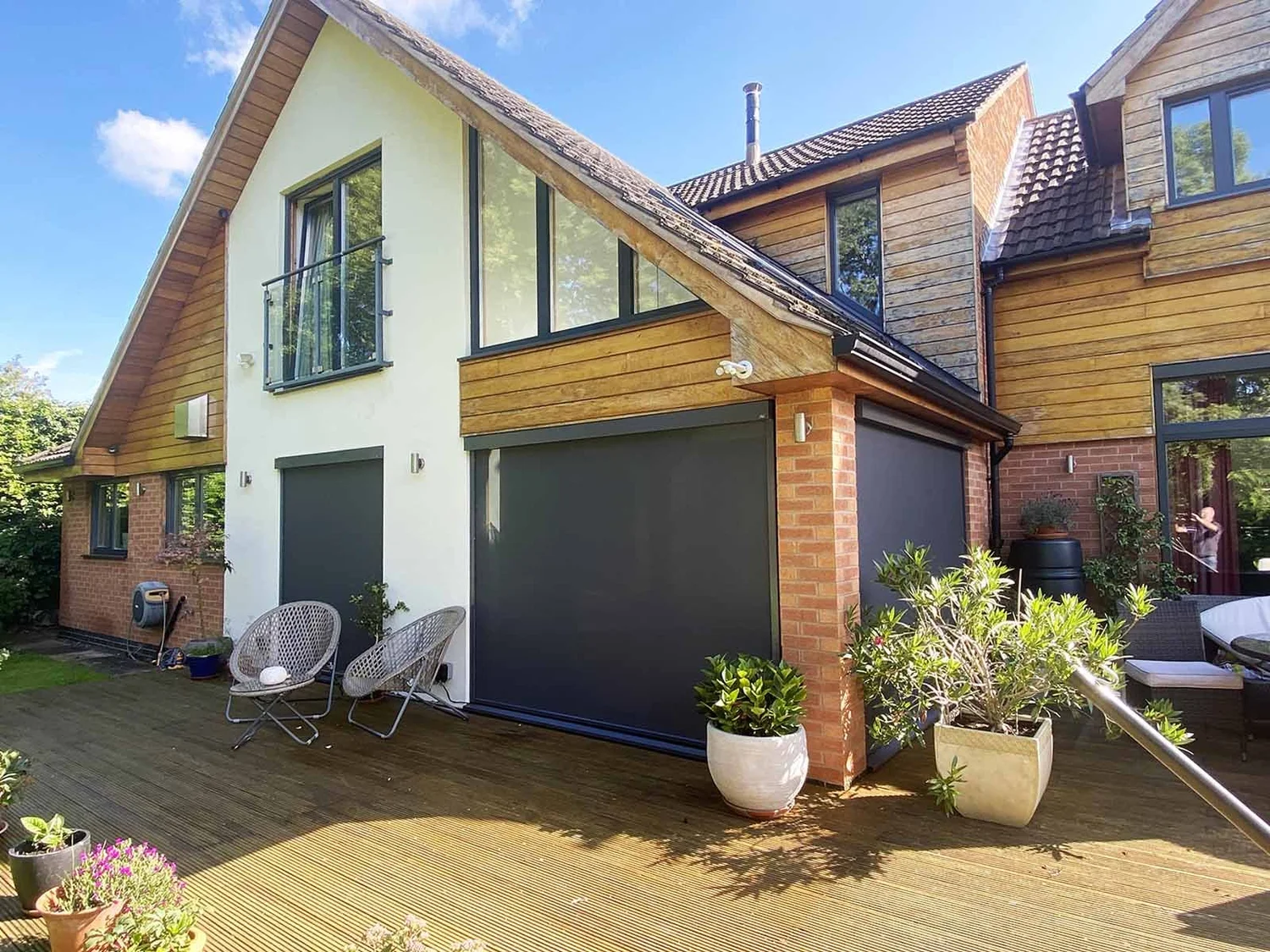 Exterior Solar Shading | Solar-Shield
