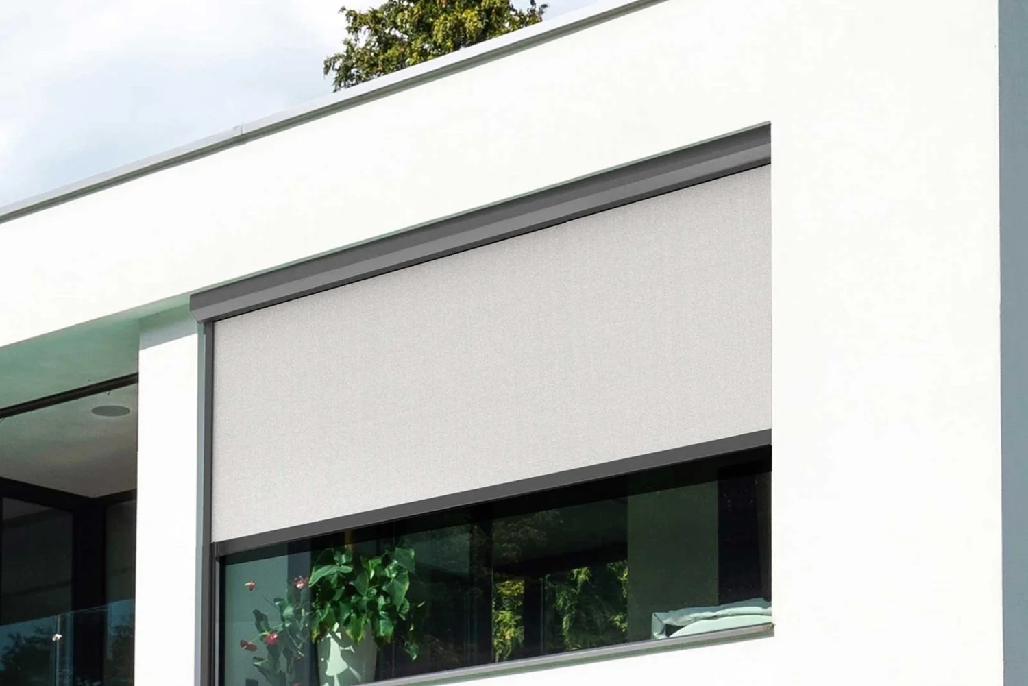 A Detailed Guide To Gable End Window Blinds | Solar-Shield