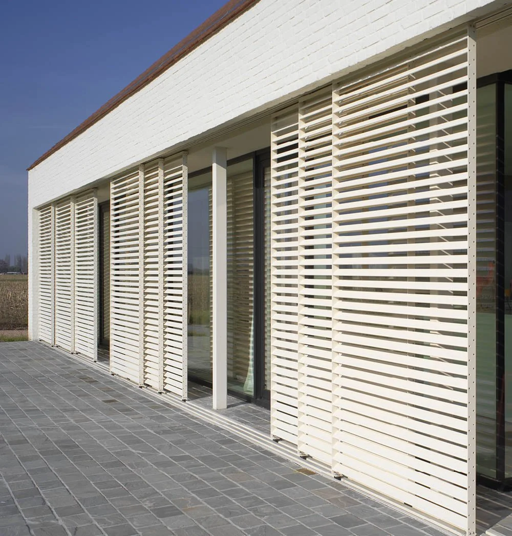 External Doors and Window Blinds | Solar-Shield