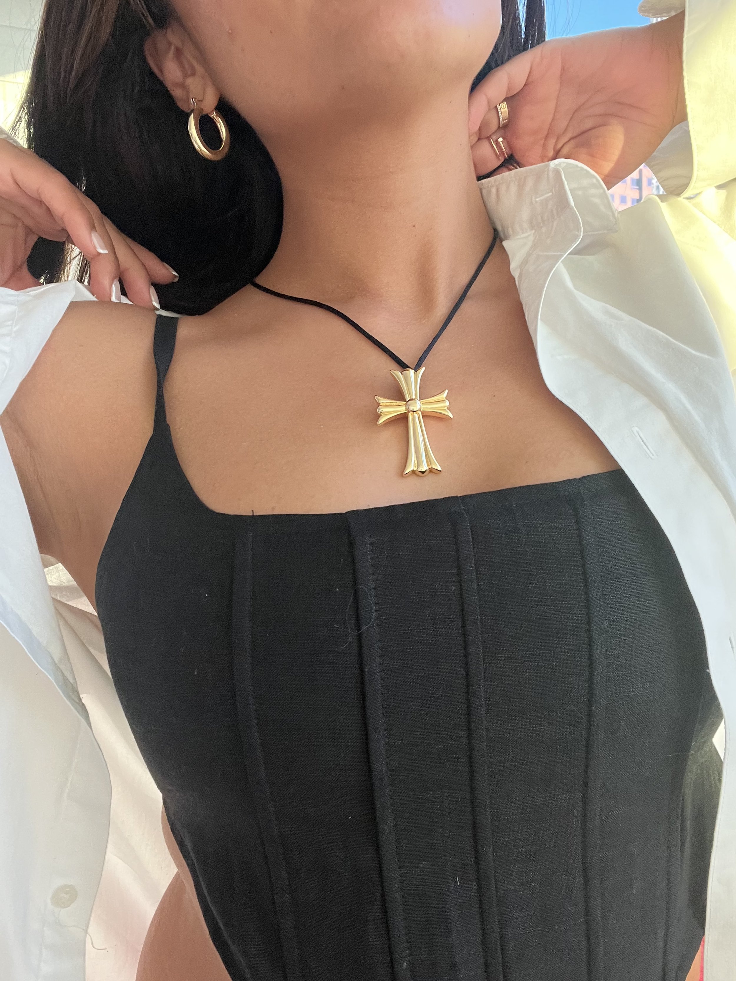 FAITH CROSS